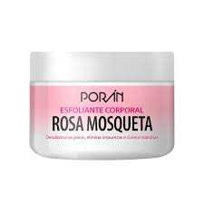 Esfoliante Corporal Rosa Mosqueta Porán