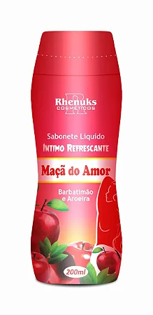 Sabonete Íntimo Maçã do Amor