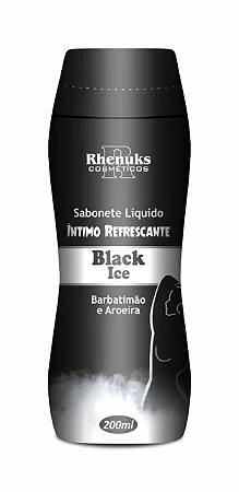 Sabonete Íntimo Black Ace Rhenuks