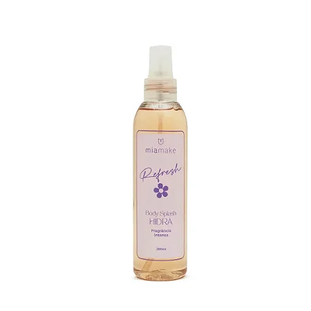 Body Splash Hidra Refresh Mia Make