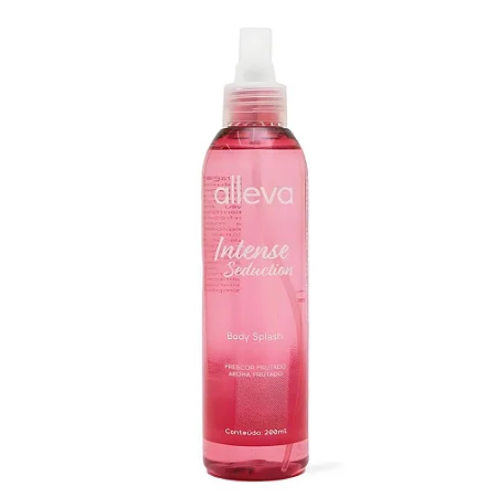Body Splash Intense Seduction Alleva