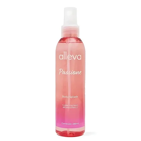 Body Splash  Passione Alleva