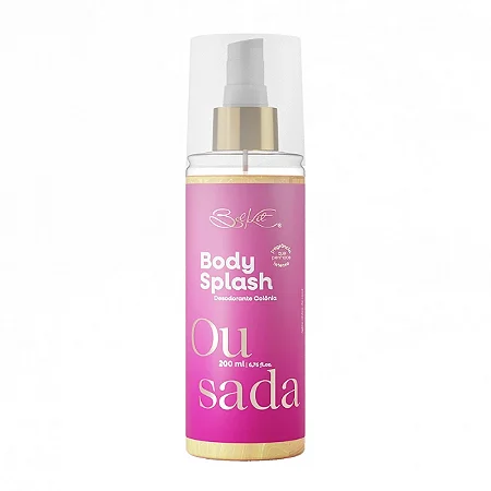 Body Splash Ousada Glow 200ml BELKIT
