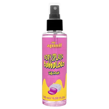 Body Splash Babbaloko Tutti- Fruitt 130ml  Apinil