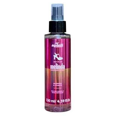 Body Splash Melinda 30ml Apinil