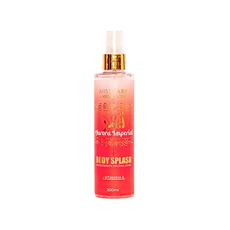 Body Splash Aurora Imperial- MIss Care by Miss Rôse