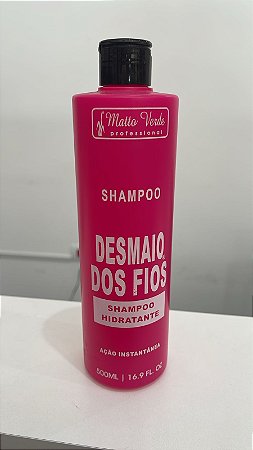 Shampoo Desmaio Fios- Matto Verde