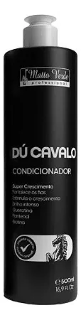 Condicionador Dú Cavalo Matto Verde