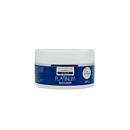 Matizador Platinum Kerabrasil