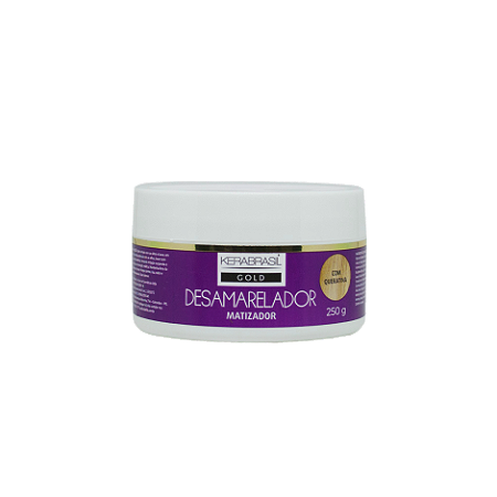 Desamarelador Kerabrasil
