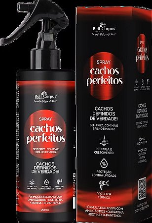 Spray Cachos Perfeitos Bell Corpus