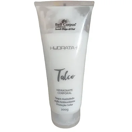 Hidratante Talco Bell Corpus