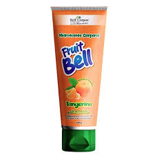 Hidrtante Cporporal Fruit Bell tangerina Bell Corpus