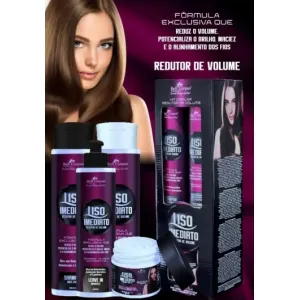 Kit Liso Imediato BellCorpus