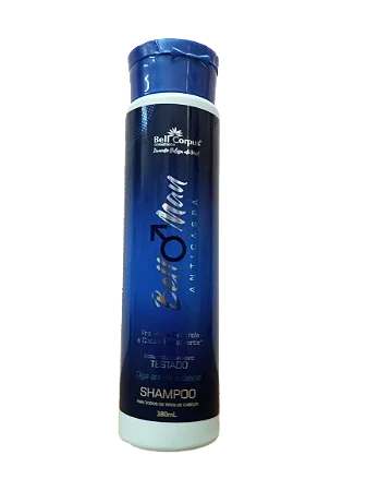 Shampoo Anticaspa Bell Corpus