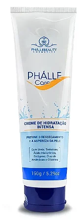 Creme Hidratante Intenso Phállebeauty