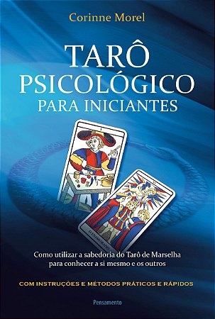 Tarô psicológico para iniciantes