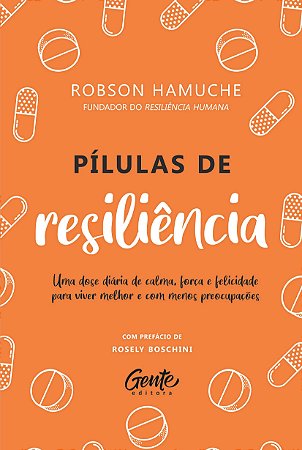 Pílulas de Resiliência