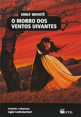 O Morro dos Ventos Uivantes