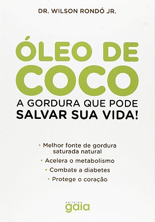 Óleo de Coco