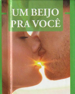 Gift Books - Um Beijo Para Você