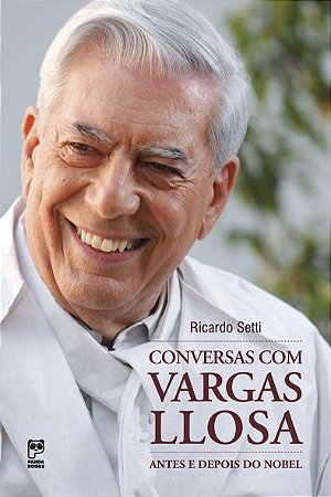 Conversas com Vargas Llosa