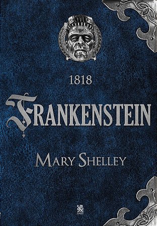 Frankenstein: Capa especial + marcador de páginas