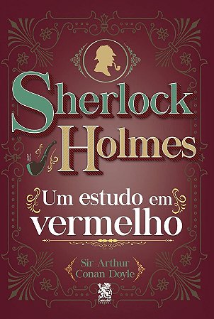 Sherlock Holmes - Um Estudo em Vermelho