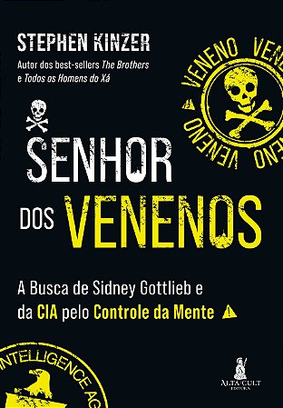 Senhor Dos Venenos