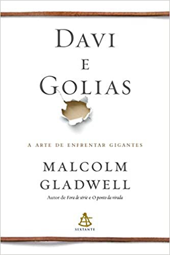 Davi e Golias: A arte de enfrentar gigantes