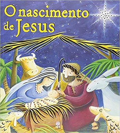O Nascimento de Jesus - Coleção Guia de Histórias da Bíblia