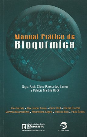 Manual prático de bioquímica