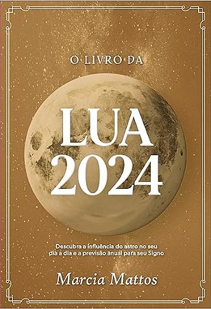 O Livro da Lua 2024