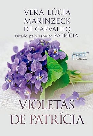 Violetas de Patrícia