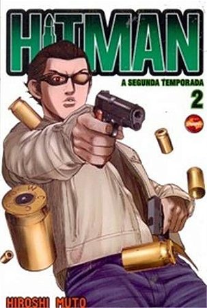 HITMAN - SEGUNDA TEMPORADA - Nº02