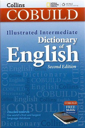 Collins Cobuild Intermediate Dictionary Of English