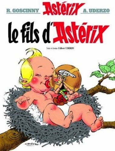 Le Fils Asterix