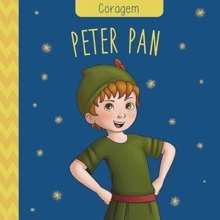 Clássicos das Virtudes Peter Pan