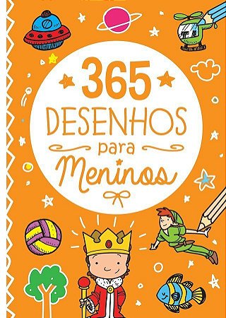 365 Desenhos Para Meninos