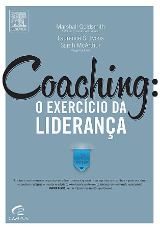 Coaching - O Exercício da Liderança