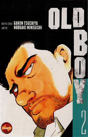 Old Boy 2 - Mangá