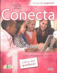 Conecta 1 - Libro Del Profesor