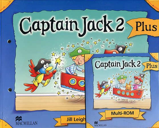 Captain Jack 2 Plus