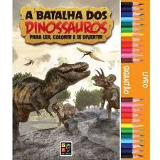 Batalha Dos Dinossauros , A