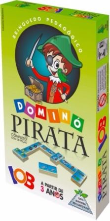 Dominó IOB - Pirata