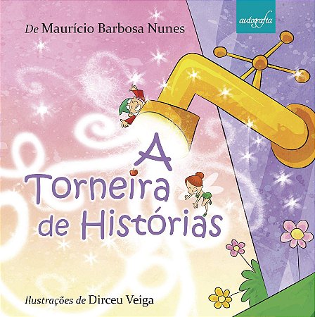 A Torneira de Histórias