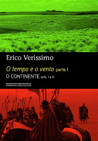 O tempo e o vento - parte 1