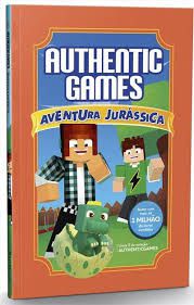 Authentic games: Aventura Jurássica