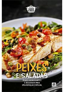 PEIXES E SALADAS - 1ªED.(2019)