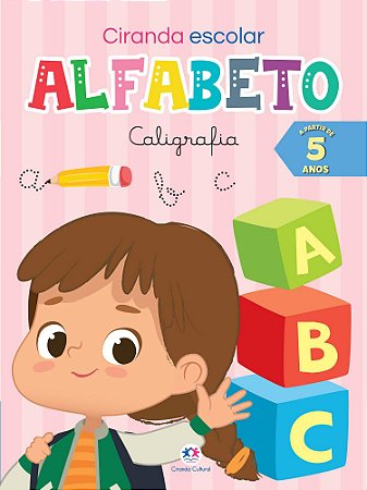 Caligrafia - Alfabeto